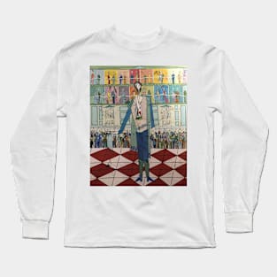 Mozart Long Sleeve T-Shirt